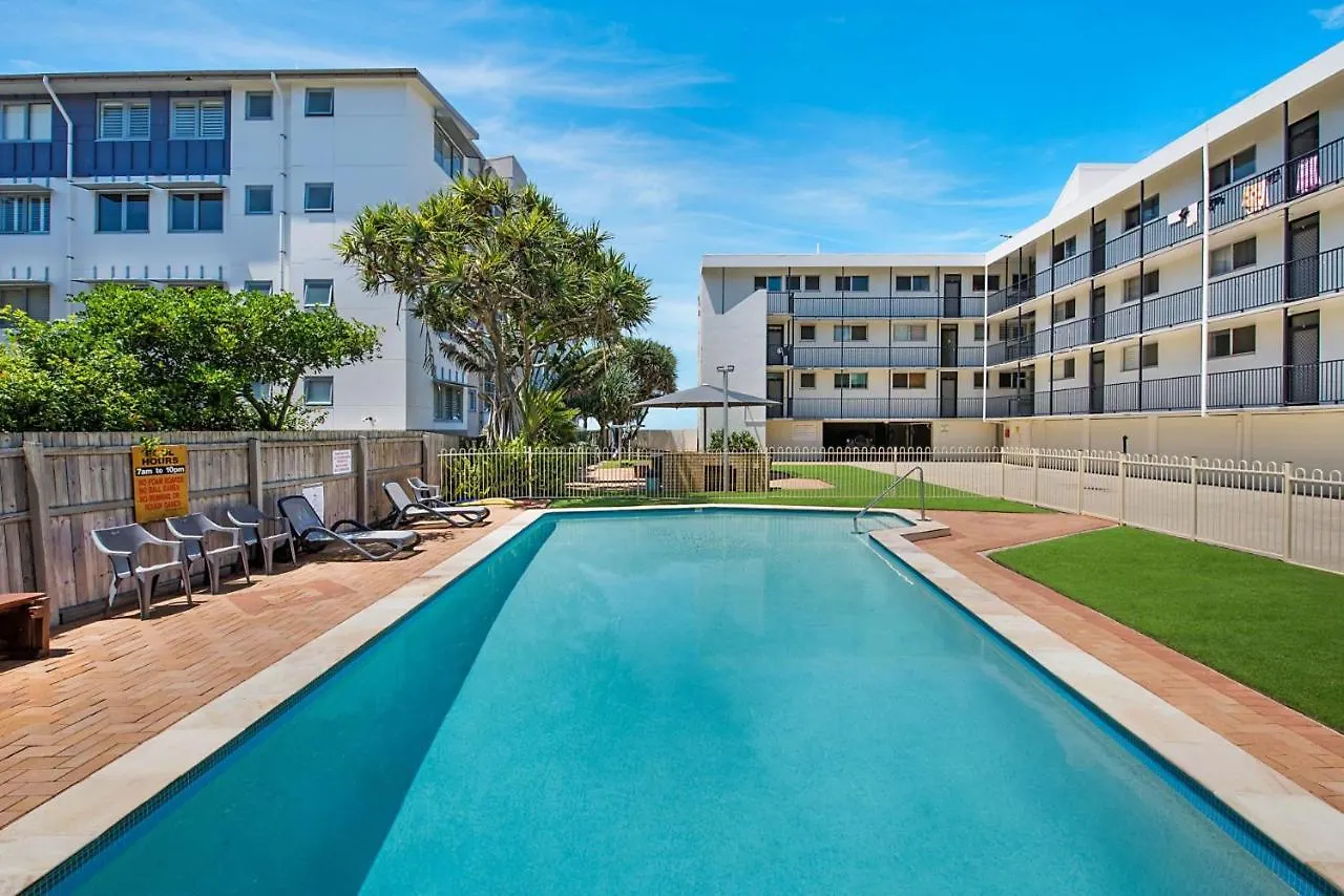 Culverston Unit 1 Kings Beach Qld カラウンドラ 別荘