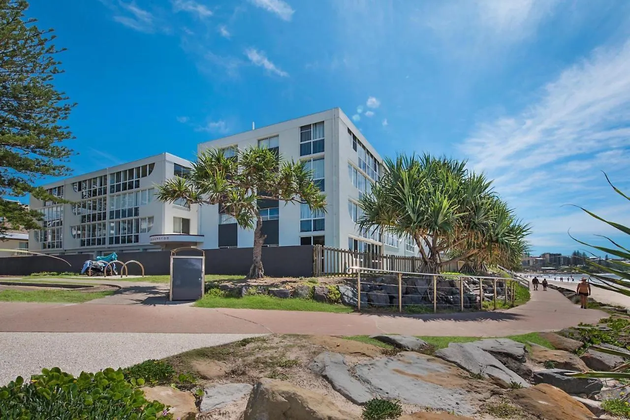 別荘 Culverston Unit 1 Kings Beach Qld カラウンドラ